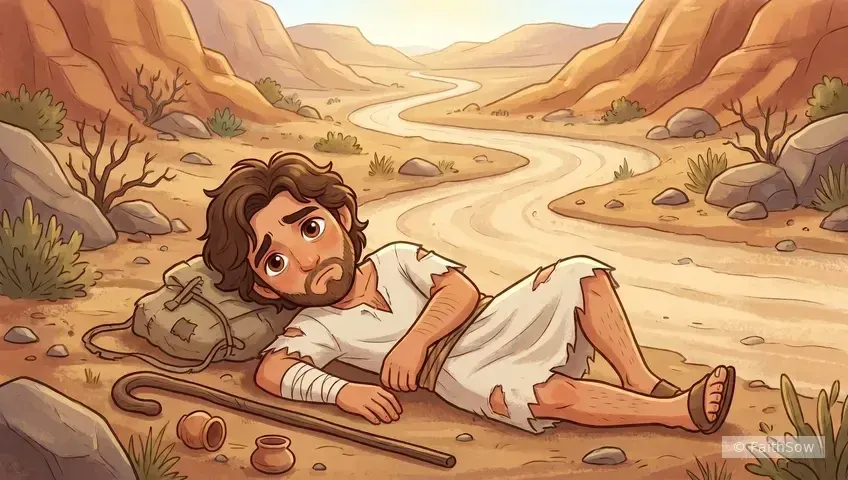 La parábola del buen samaritano